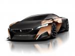 Peugeot Onyx Concept 2012 года